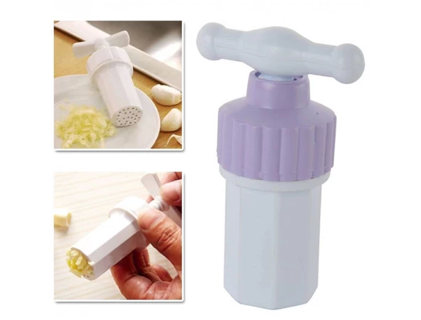 Pratik Sarımsak Ezici Jumbo Boy - Resim 3