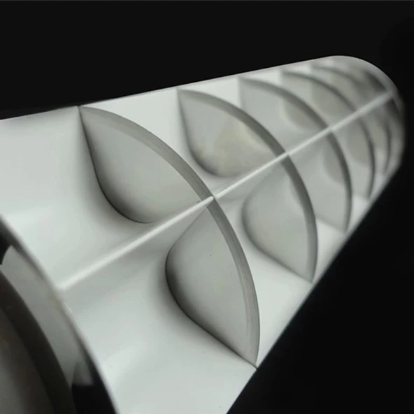 Kare Mantı Merdanesi 7 Bıçaklı - 5