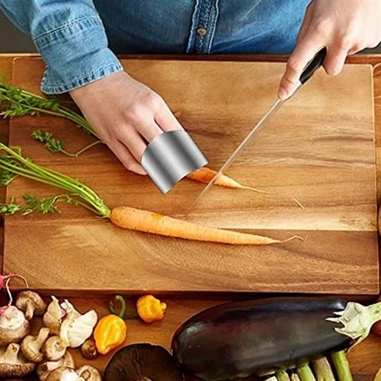 Parmak Koruyucu Metal Kesim-Doğrama Aparatı - Resim 5