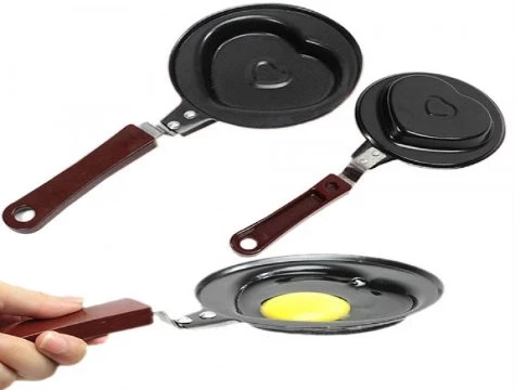 Krep ve Omlet Tavası - Büyük Boy - Resim 3