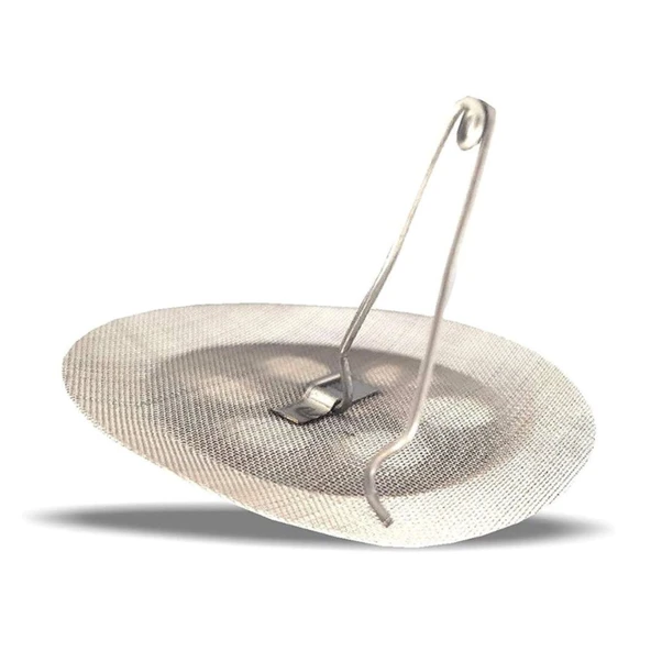 Çaydanlık Demlik İçi Paslanmaz Sök Tak Süzgeç 50’li - 2