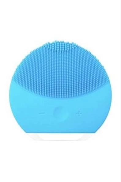 Şarjlı Cilt Temizleme Silikonu Yüz Temizleme Cihazı Ve Masaj Aleti - Resim 2