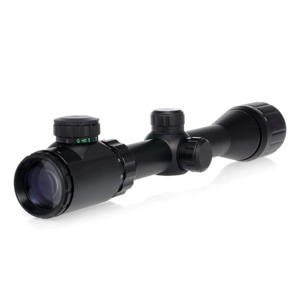 3-9X32Aoeg Çift Işık Kırmızı Yeşil Kaynaklı Dürbün - 2