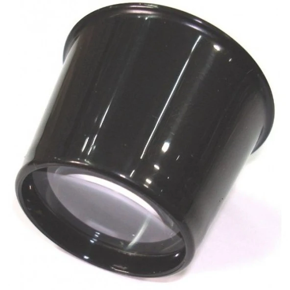 Saat Tamirciler Için Gözlük  Büyüteç 10X TG-53-vice/(1395) 461