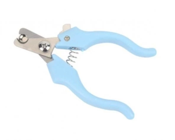 Yaylı Evcil Hayvan Tırnak Makası - Paslanmaz Çelik- Pet Nail Scissors - Resim 3