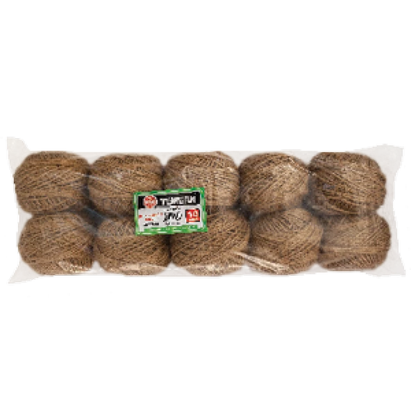 Temsan Jüt Kuka İpi 10'lu