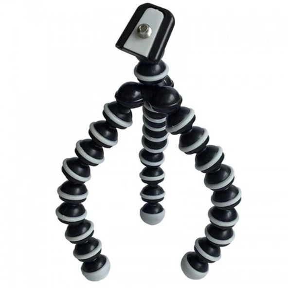 Kamera Cep Telefonu Için Tripod Küçük Ahtapot Tripod - 3