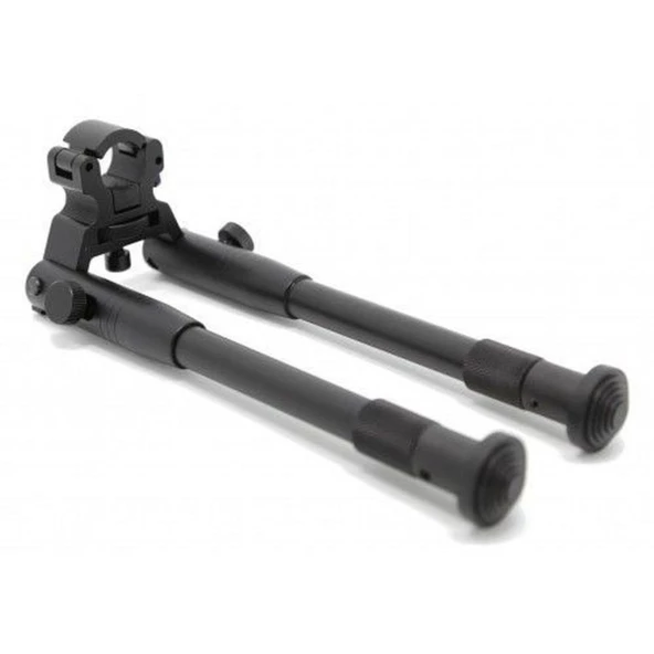 Üstün Metal Alaşım Kelepçeli Bipod Çatalayak - 4