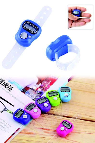 Yüzük Zikirmatik ( 10 Adet ) ürün görseli