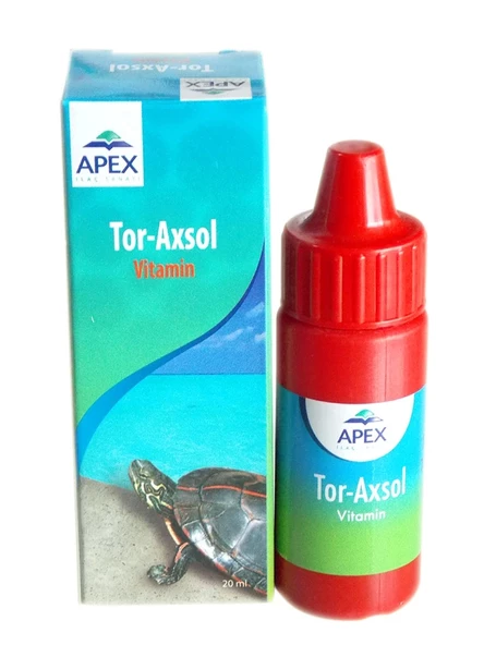 İguana Vitamini - Tor Axsol