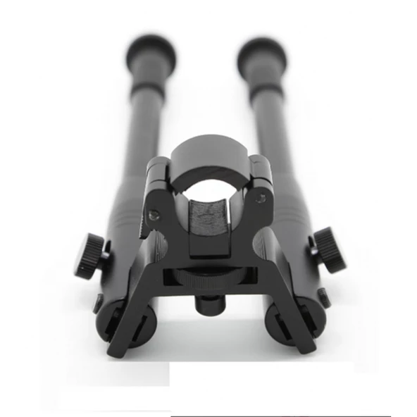 Üstün Metal Alaşım Kelepçeli Bipod Çatalayak - 2