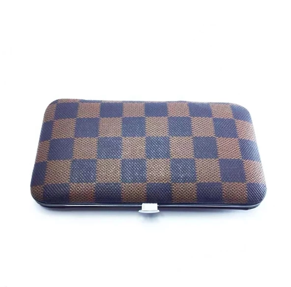 Manikür Pedikür Seti 12 Parça Profesyonel - 5