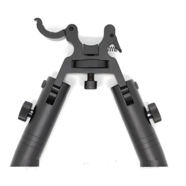 Üstün Metal Alaşım Kelepçeli Bipod Çatalayak - 3