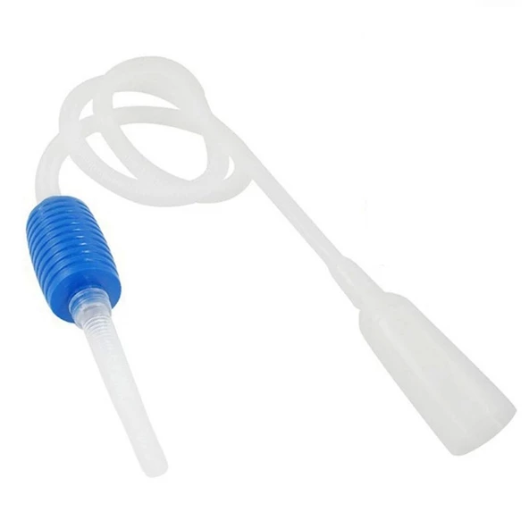 Akvaryum Temizleme - Tahliye Sifonu - 5