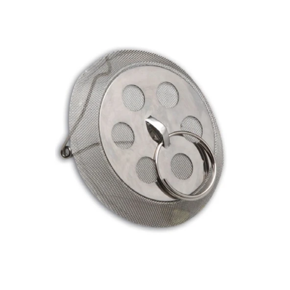 Çaydanlık Demlik İçi Paslanmaz Sök Tak Süzgeç 50’li - 3