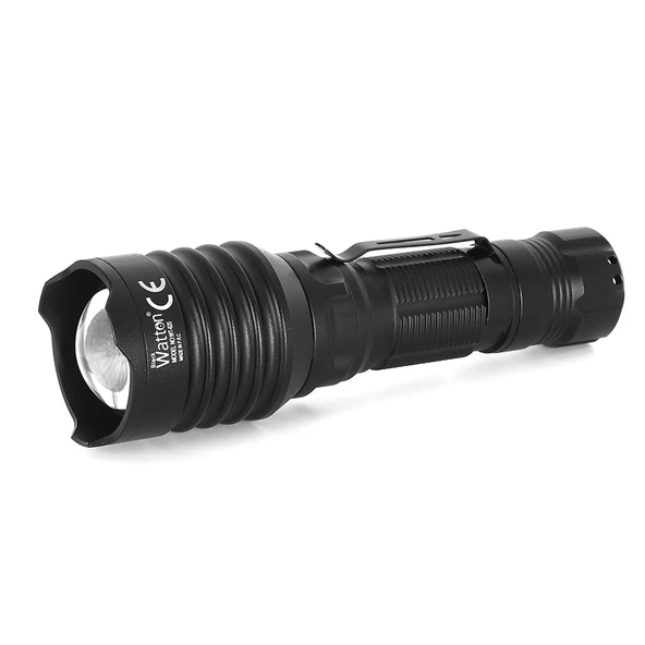 Tg-10 Şarjlı Profesyonel Av Feneri  Wt-620 - Resim 9