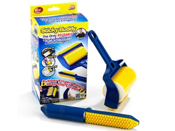 Sticky  Tüy Temizleme Seti - Resim 4