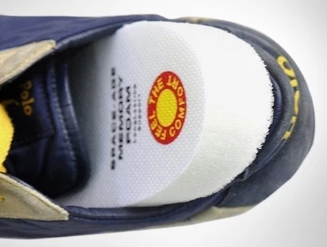 Köpüklü Topuk Süngeri - 4