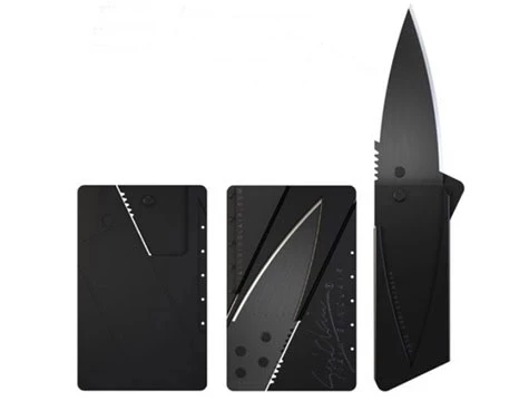 Cardsharp Kredi Kartı Şeklinde Çakı - 5