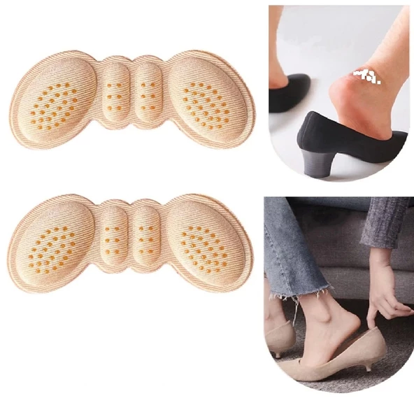 Ayakkabı Vurma Önleyici Ve Daraltma Pedi Büyük Boy Foam - 4