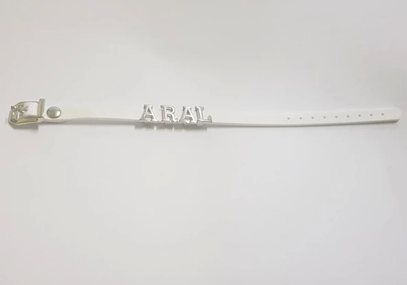 Kişiye Özel - İsme Özel Bileklik - Pembe - Resim 4