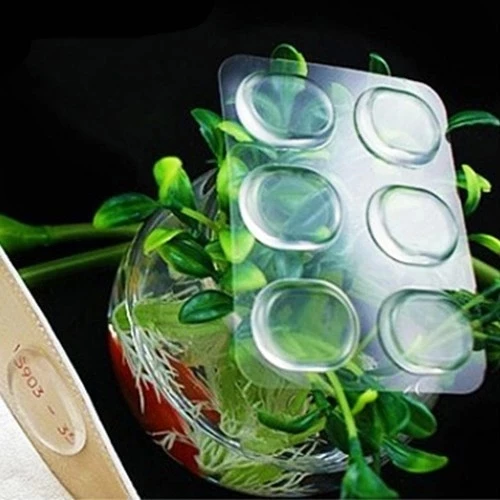 Ayak Nasır 6lı Ped - Ayak Vurma önleyici silikon ped - 3