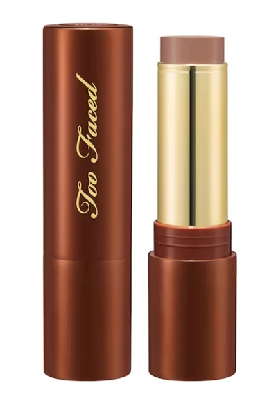 TOO FACED Chocolate Soleil Stick Crémeux Chocolate Mousse - Bronzlaştırıcı ve Şekillendirici Çubuk
