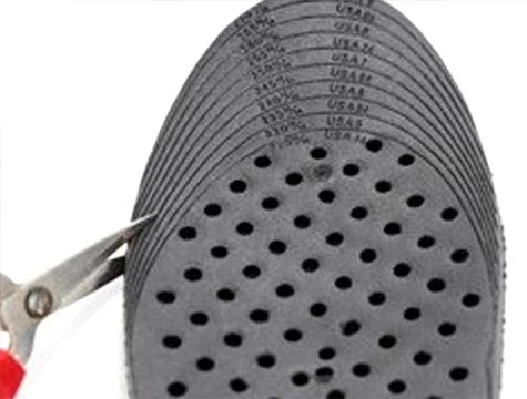 Hava Yastıklı Boy Uzatıcı Tabanlık Tam Boy (7 cm kadar) - 40 Numara Dolgu Topuk - 4