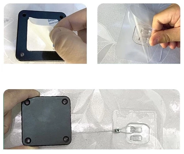 Otomatik Kapı Kapatma Aparatı - Resim 4