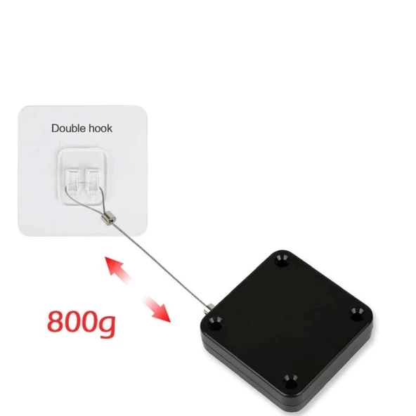 Otomatik Kapı Kapatma Aparatı - Resim 3