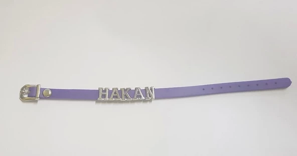 Kişiye Özel - İsme Özel Bileklik - Pembe - Resim 5