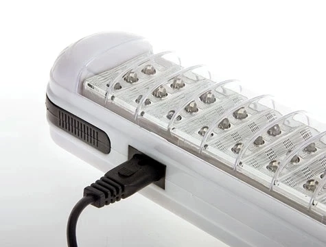 69 Ledli Şarj Edilebilir Işıldak - Resim 2