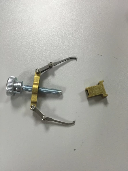 Batan Tırnak Düzeltme Aleti Batık Tırnak Çıkarıcı Aparat - 5