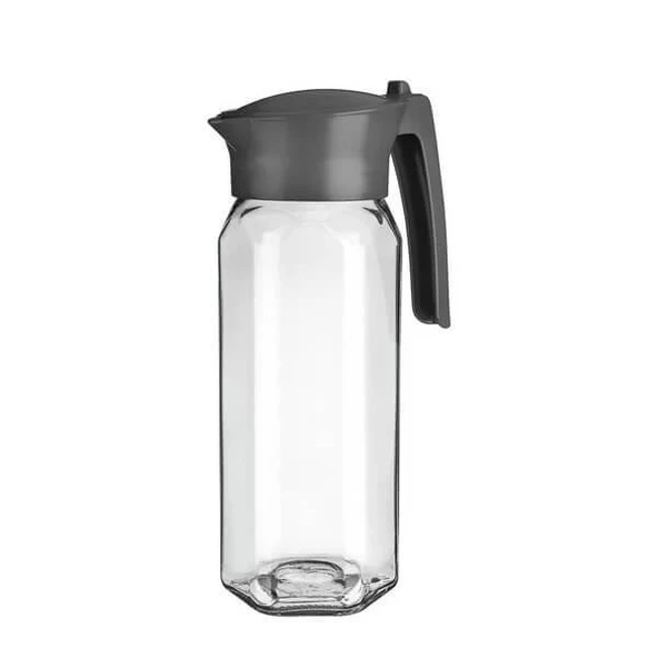 Cam Sürahi Betty Jug 1500 ML - Resim 3