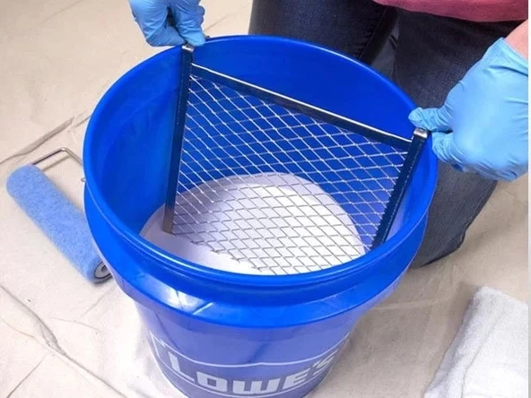 Rulo Izgarası 20X30 CM - Resim 2