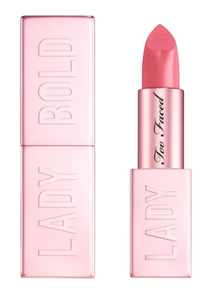 TOO FACED Lady Bold Pigment Cream Lipstick Dear Diary - Ruj ürün görseli