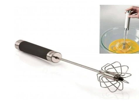 Bas Çek Mikser Silikon Sap - Resim 4