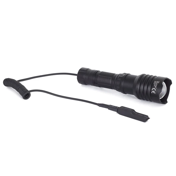 Tg-10 Şarjlı Profesyonel Av Feneri Wt-620 - 3