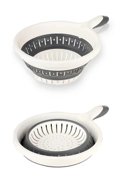 Saplı Yer Kaplamaz Katlanabilir Süzgeç 1000 L - 3