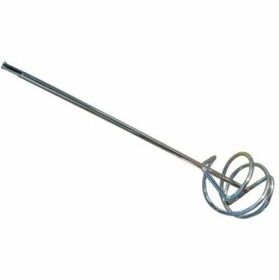 Matkap Ucu Burgu Aparatı Boya Alçı Gübre Tohum Karıştırıcı - Resim 4