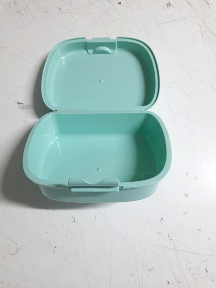 Beslenme Kabı  Diyet Kabı Karışık Renk - Resim 3