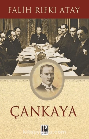 Çankaya - Ciltsiz ürün görseli