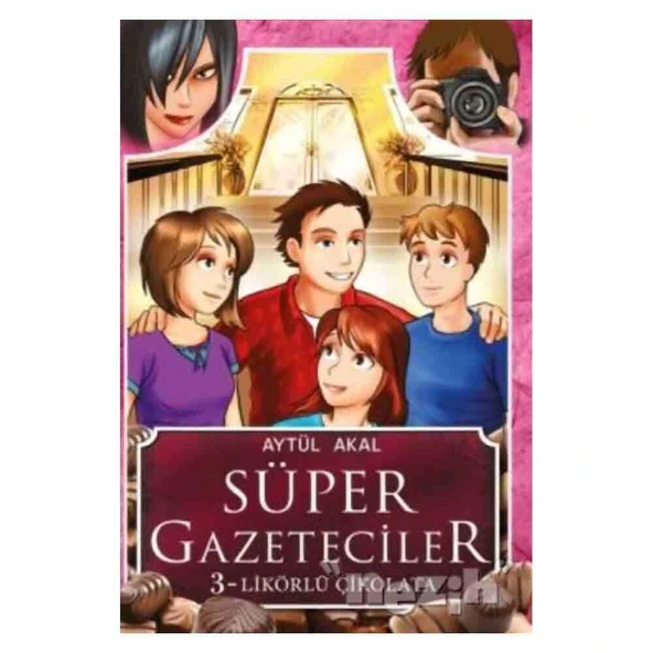 Süper Gazeteciler 3