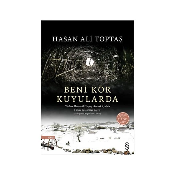 Beni Kör Kuyularda ürün görseli