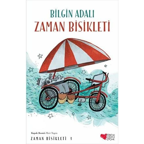 Zaman Bisikleti 1 - Bilgin Adalı