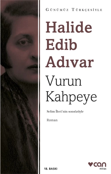 Vurun Kahpeye - Halide Edip Adıvar ürün görseli