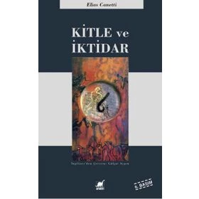 KITLE VE İKTİDAR - ELIAS CANETTI ürün görseli