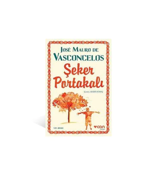 Şeker Portakalaı - Jose Mouro De Vasconcelos