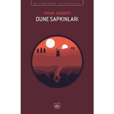 Dune Sapkınları ürün görseli