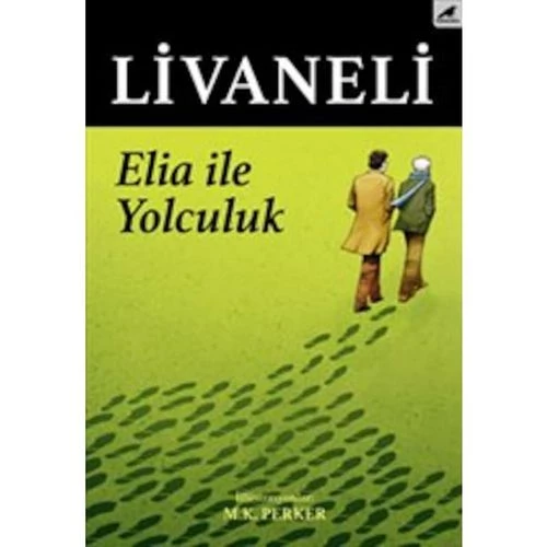 Elia İle Yolculuk - Zülfü Livaneli ürün görseli